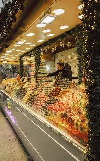 KÉTNAPOS ADVENT PROGRAM *****